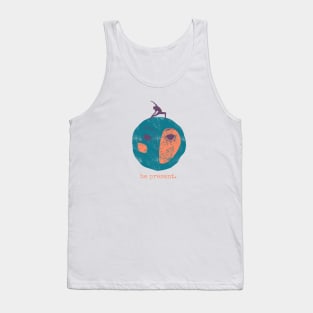 Be present - Yoga Tank Top